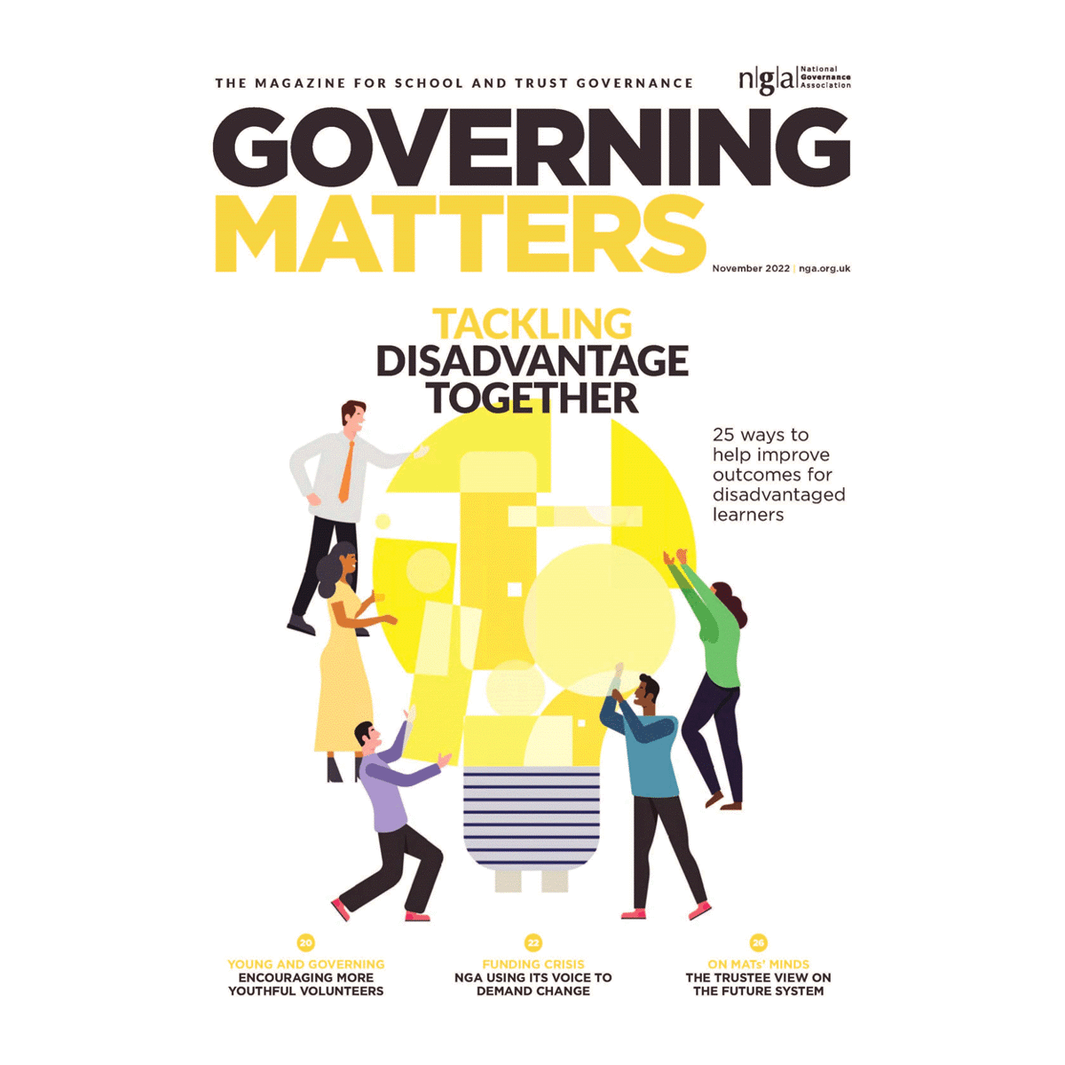 Governing matters issue 5 2022