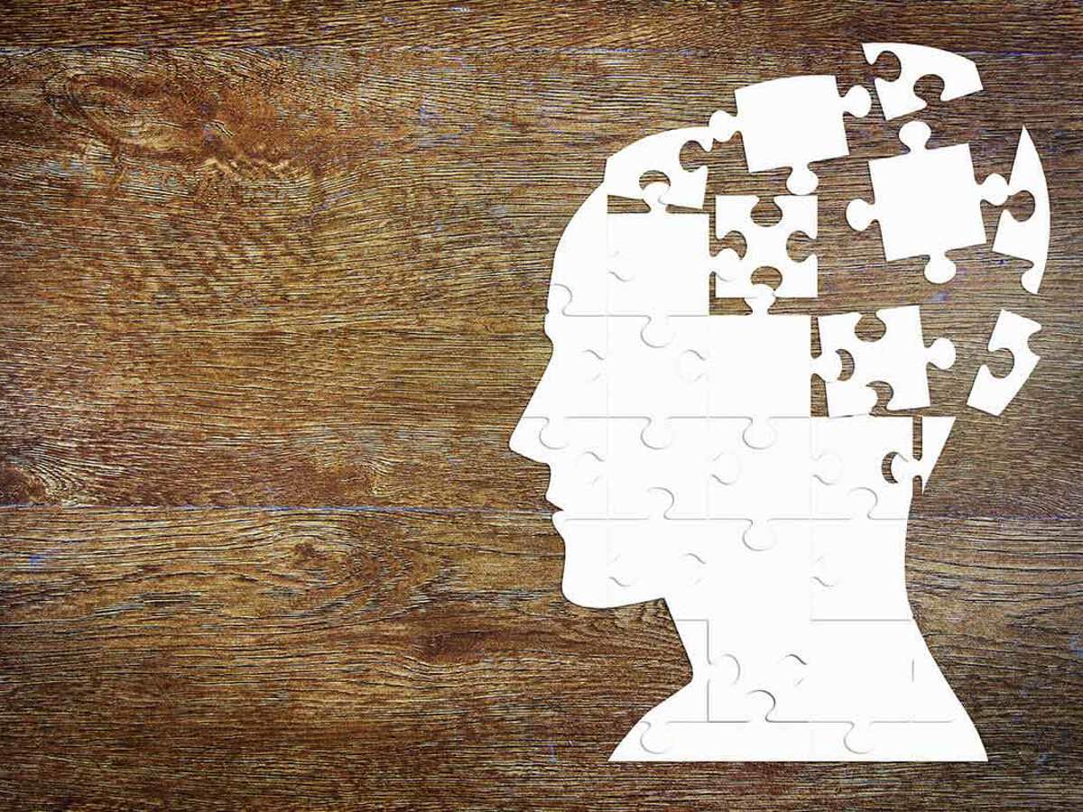 puzzled vision trying to find the missing pieces