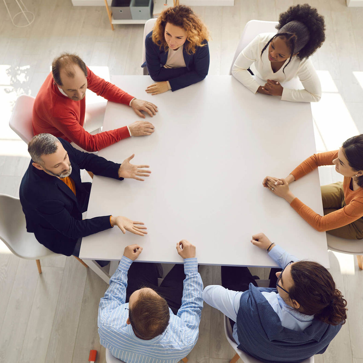 Panel support | National Governance Association