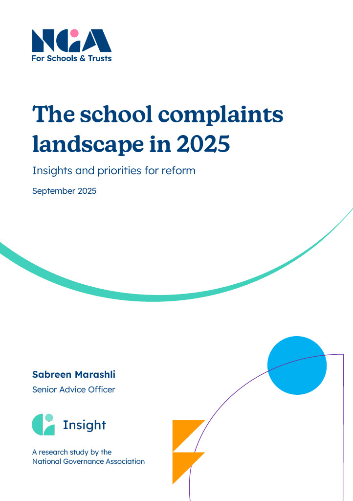 School Complaints cover