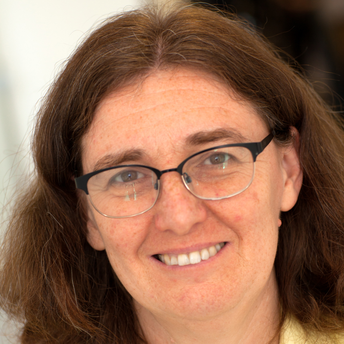 Emma Knights OBE