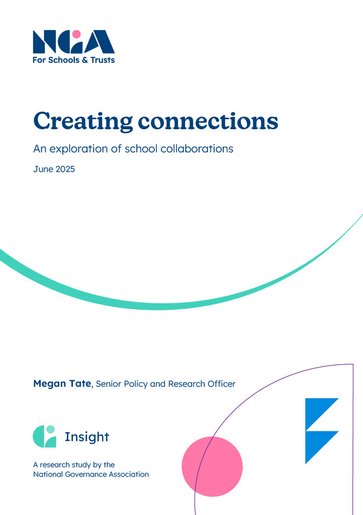 Creating Connections cover