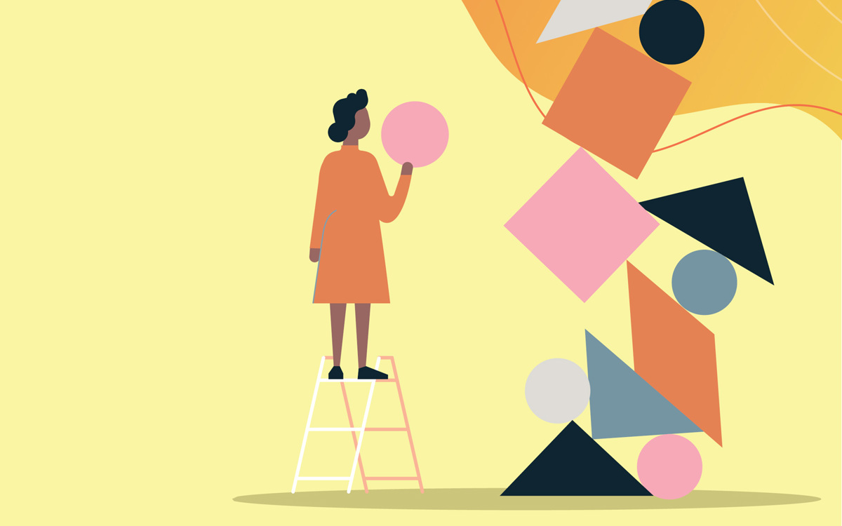 Disadvantage illustration