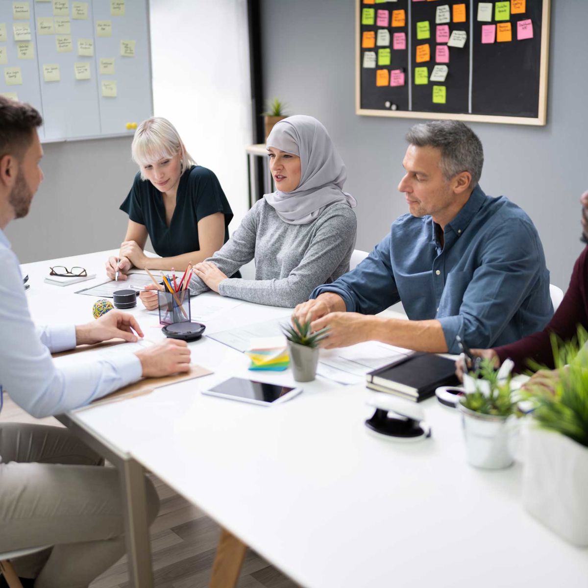 Panel work: an introduction | National Governance Association