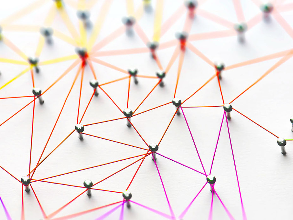connecting the dots vision