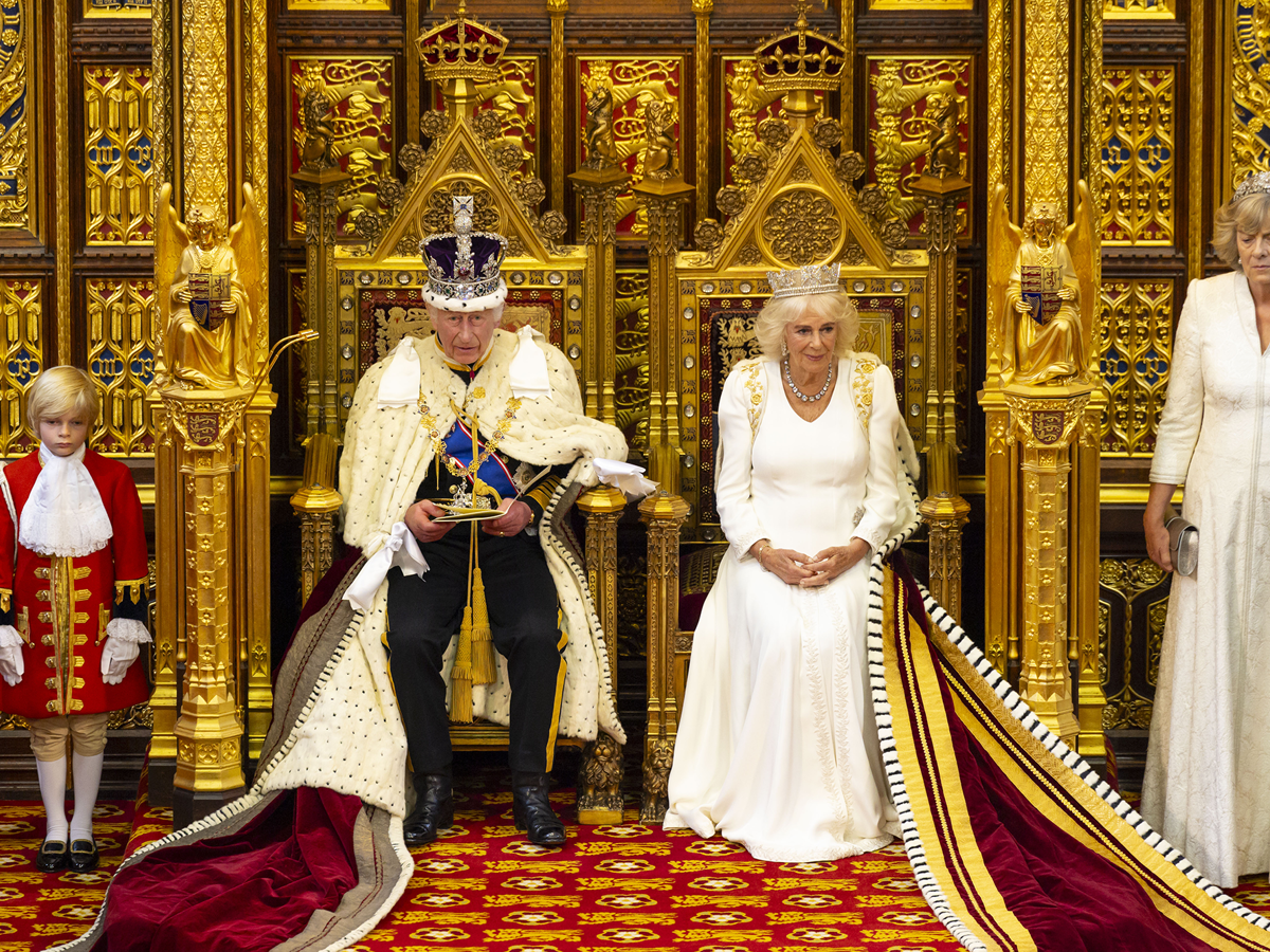 Copyright House of Lords 2024 / Photography by Roger Harris ©