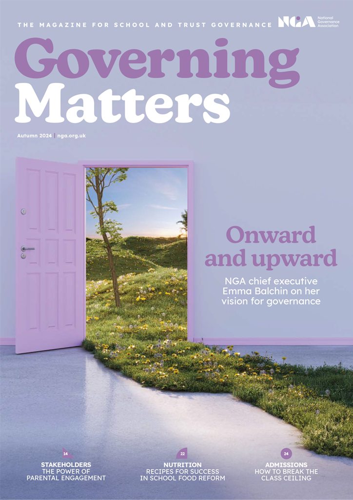 Governing Matters Autumn 2024