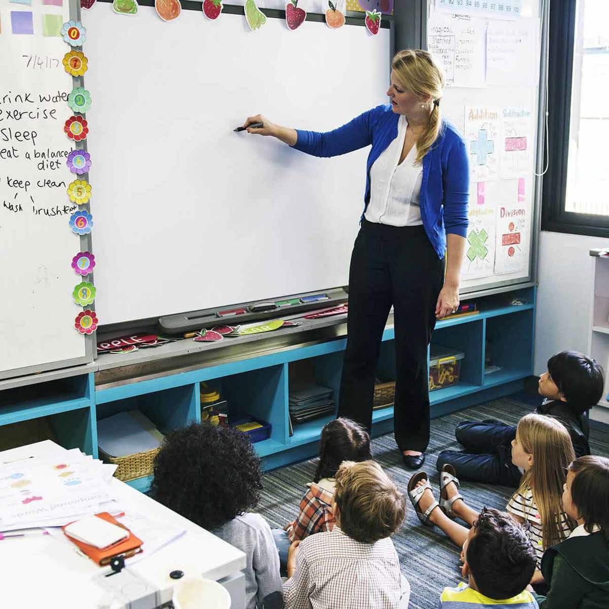 school-environment pupils learning in a classroom