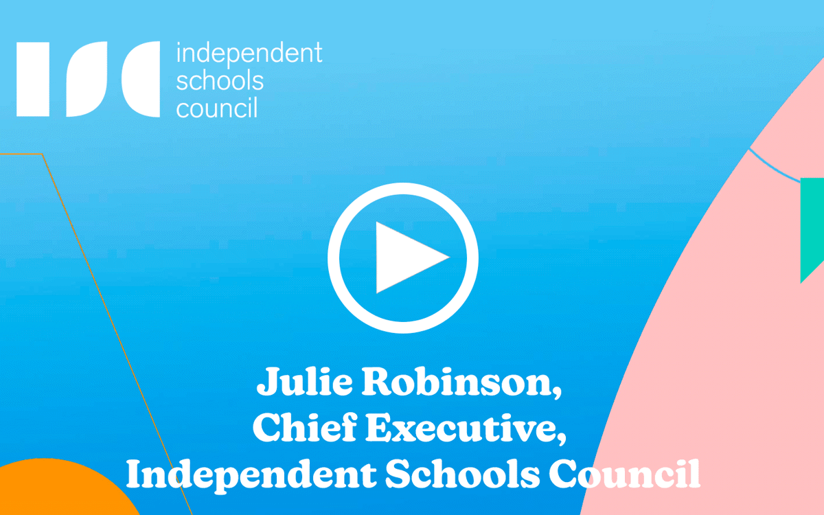 Educators on board ISC video graphic