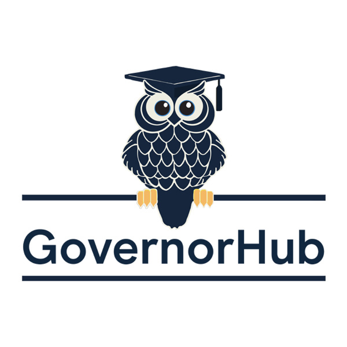 campaigns owl wearing an academic cap
