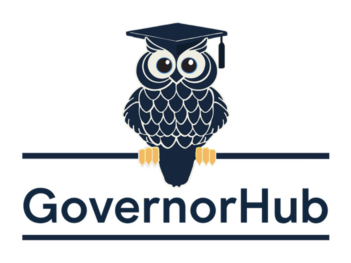 campaigns owl wearing an academic cap