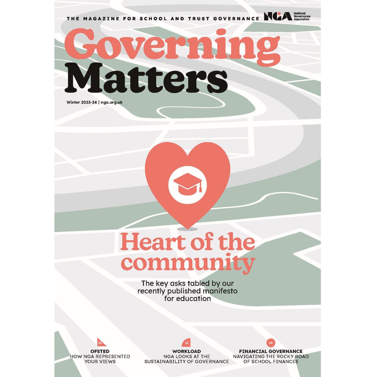 Governing Matters Cover Winter 23