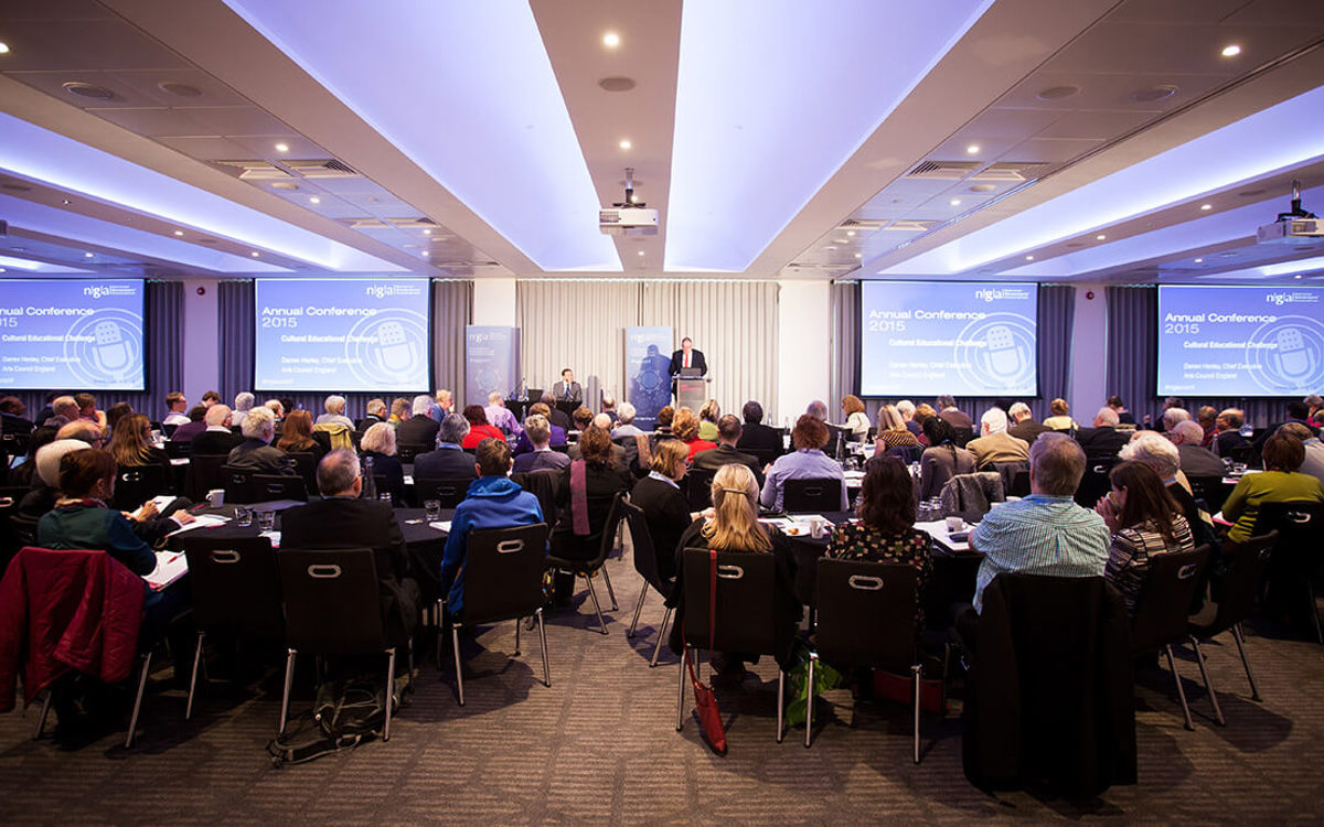NGA event