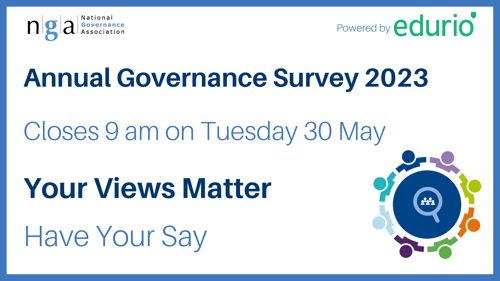 Annual Governance Survey 2023
