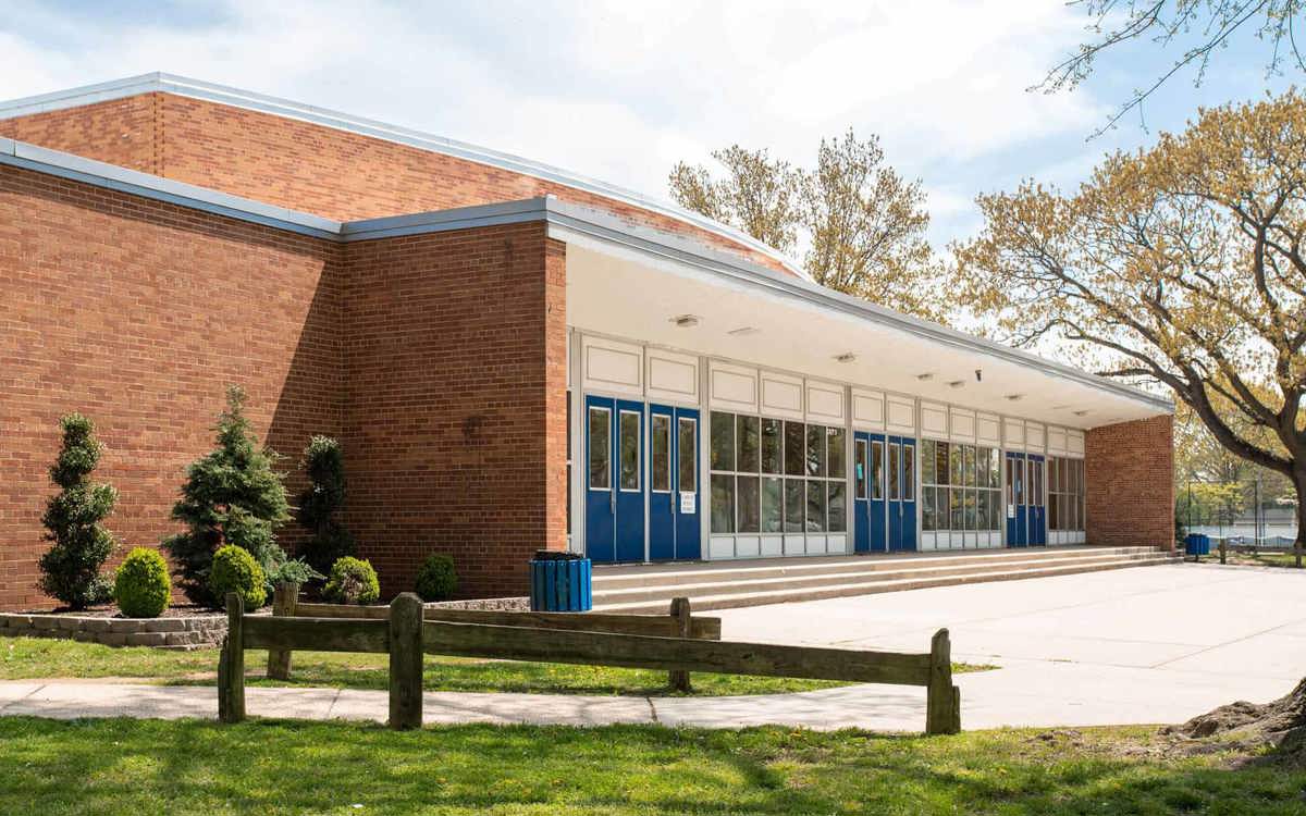 school-environment school building