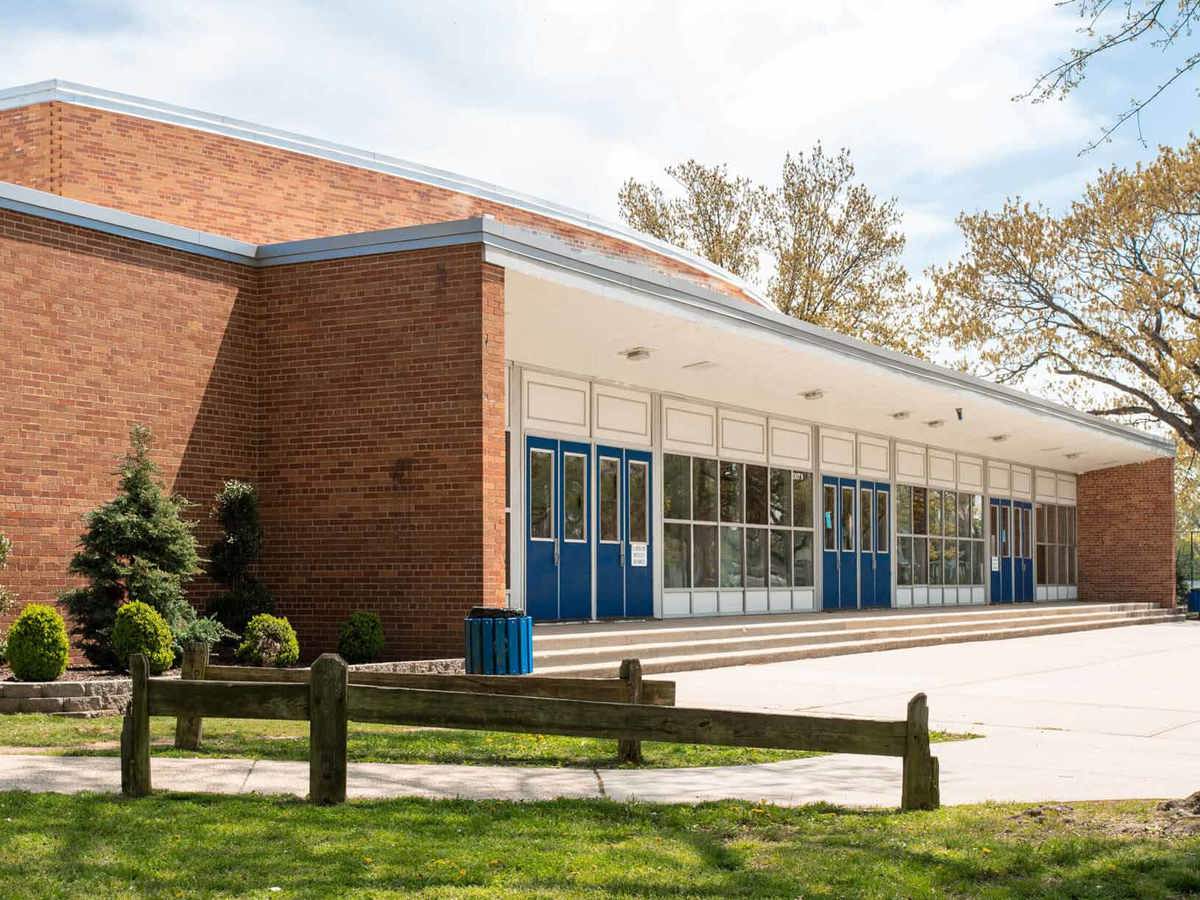 school-environment school building
