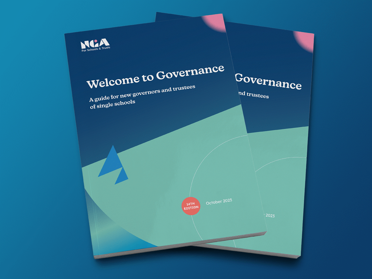 Welcome to Governance publication cover