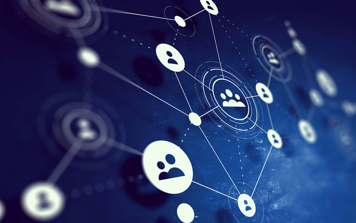 vision of a social network