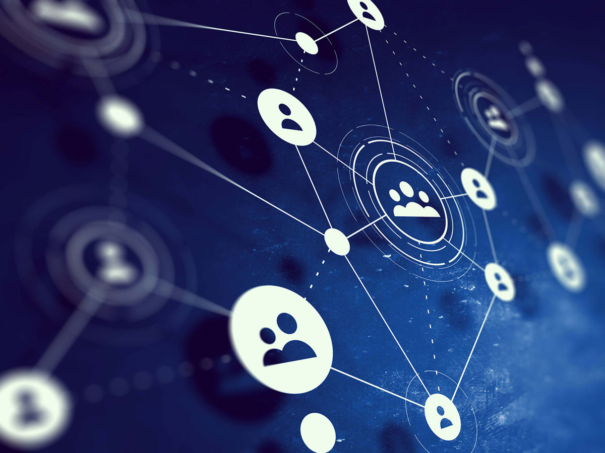 vision of a social network