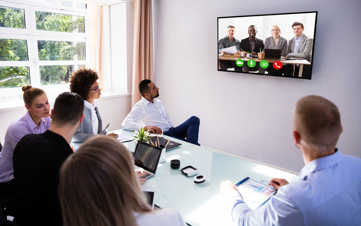training two group  virtual meetings 