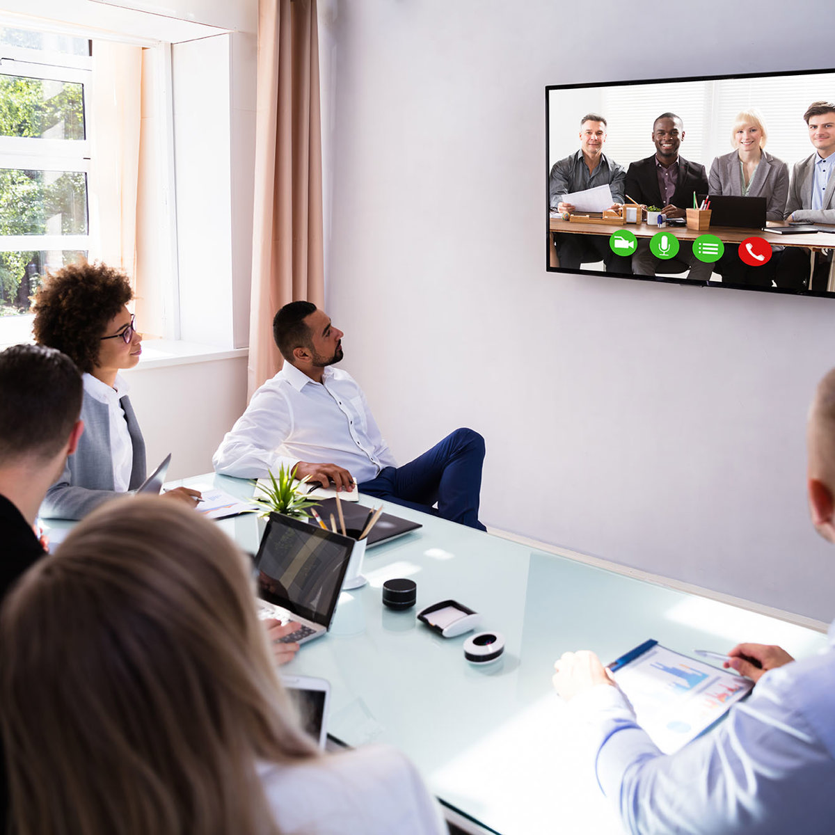 training two group  virtual meetings 