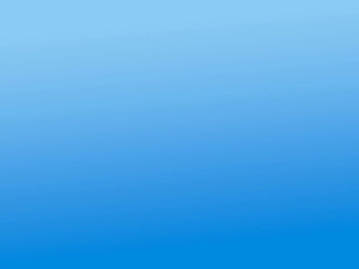 Blue gradient