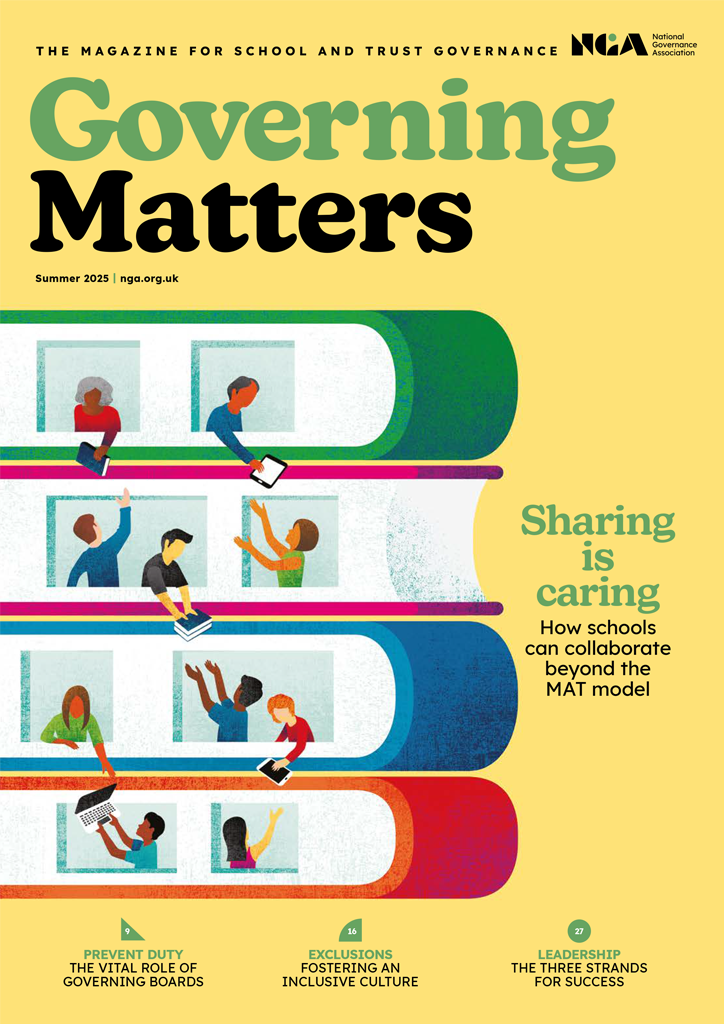 Governing Matters Summer 2025