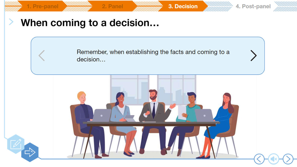 How to: run an effective HR review panel | National Governance Association