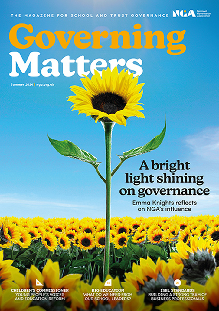 Governing Matters Summer 2024