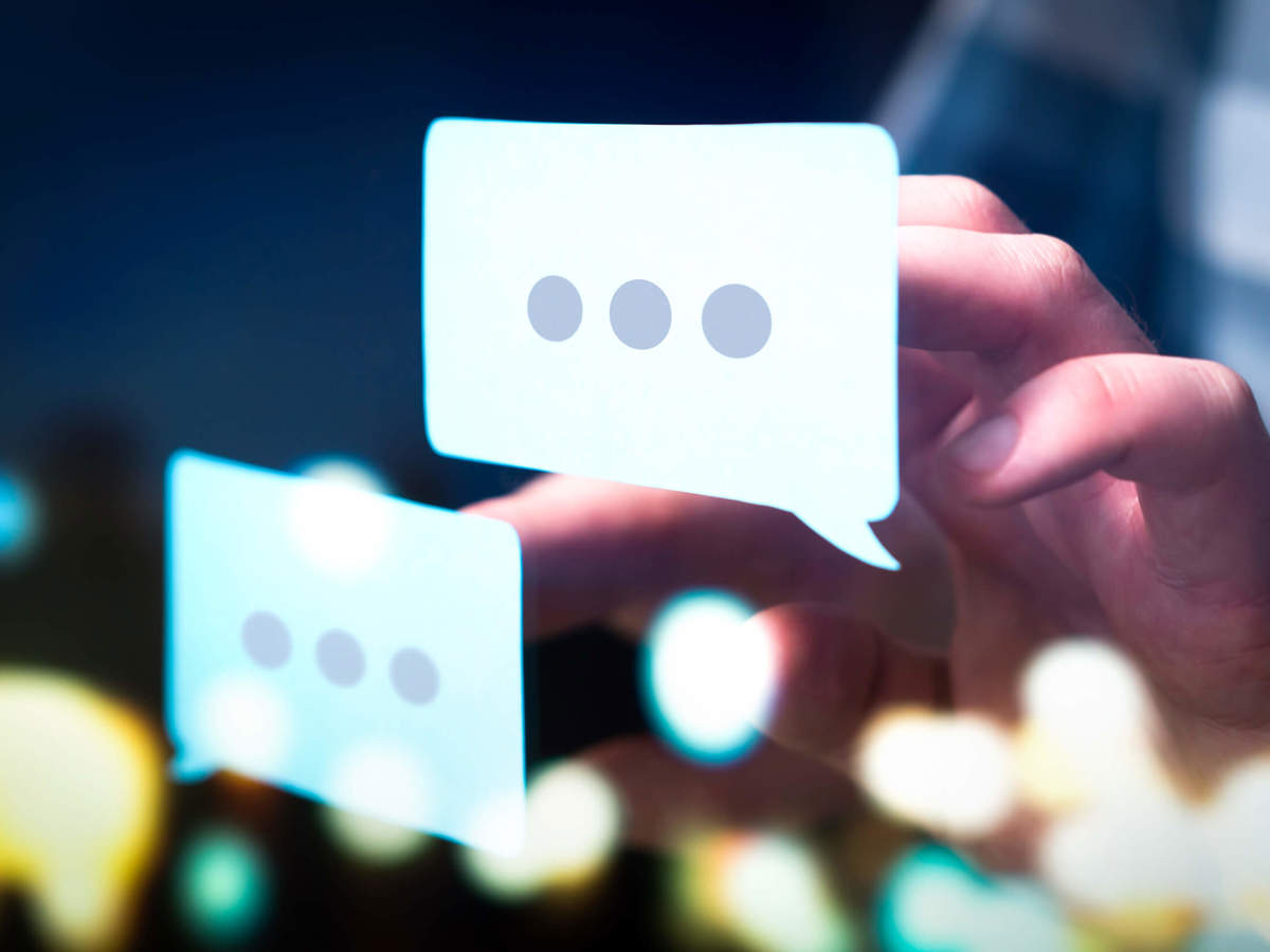 messaging network vision