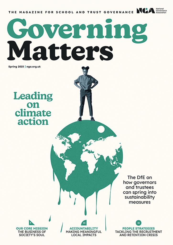 Governing Matters Spring 2025