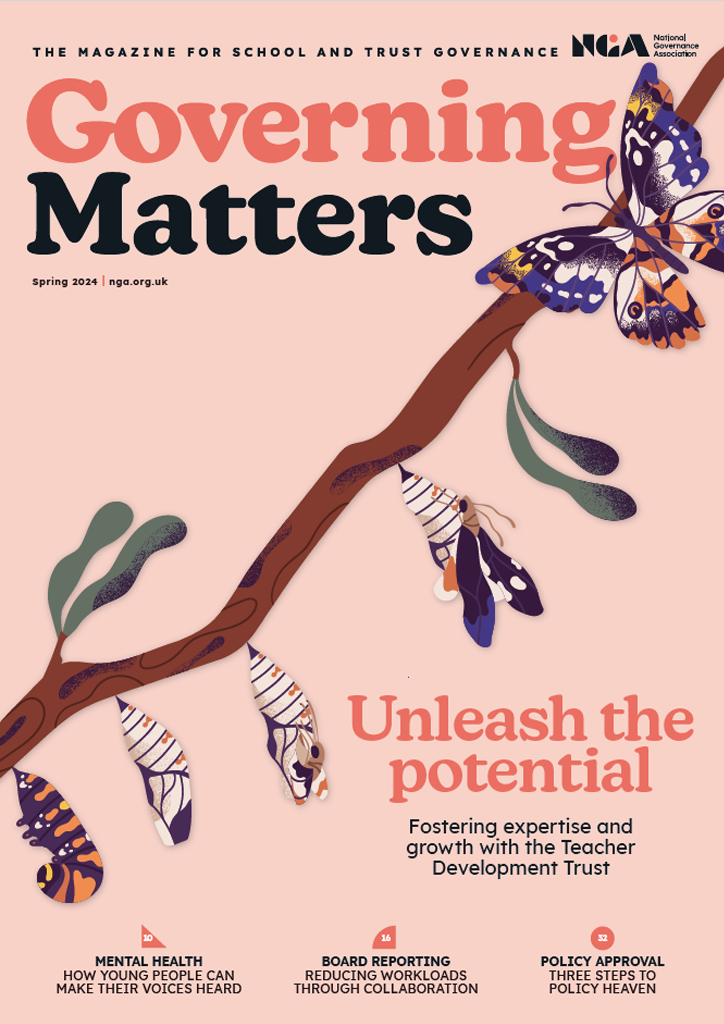 Governing Matters Spring 2024