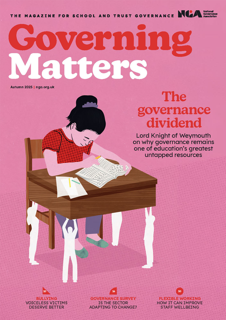 Governing Matters Autumn 2025