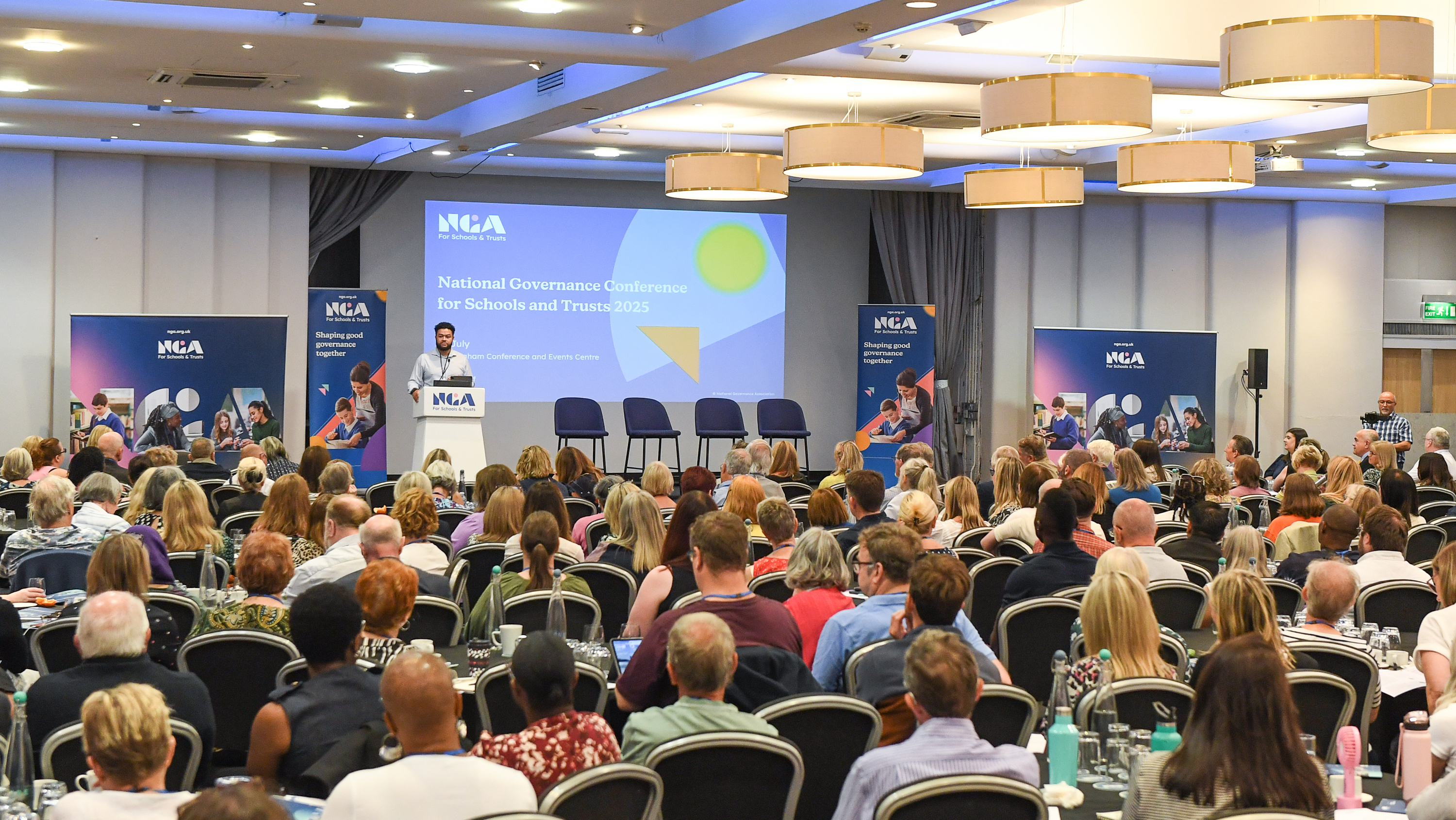 National Governance Conference at NEC Birmingham