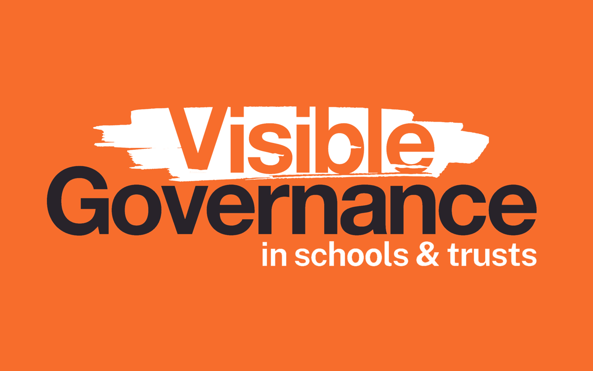 campaigns visible governance in schools and trusts logo