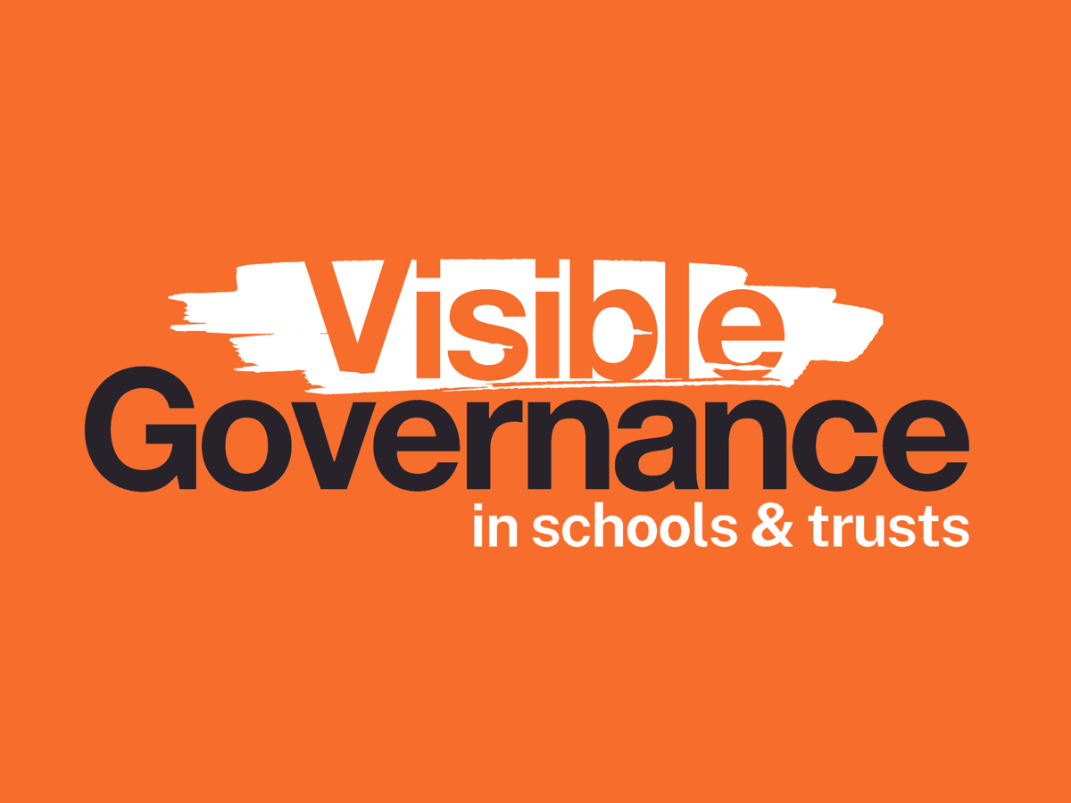 campaigns visible governance in schools and trusts logo