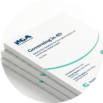 NGA calls for consistent governance standards across trusts in new ‘4D ...